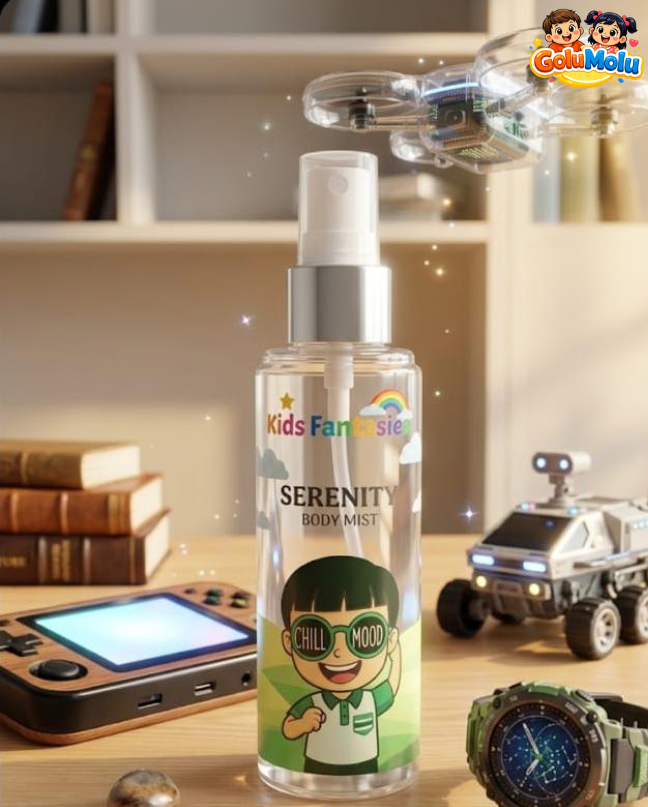 Baby Body Mist for Boys