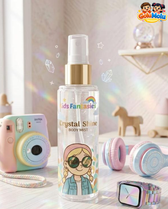 Baby Mist for Girls