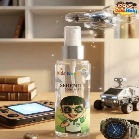 Kidz Fantasies Body Mists collection for girls by GoluMolu