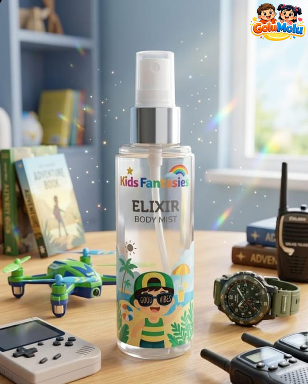 Baby Body Mist for Boys