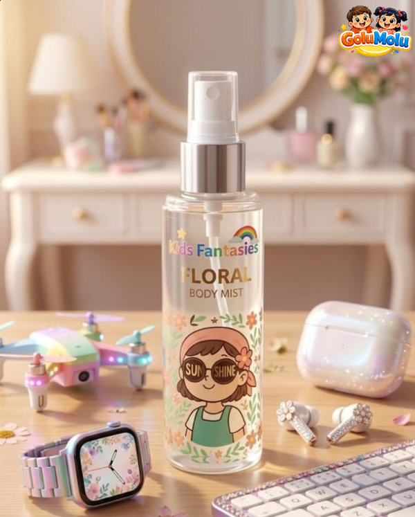 Baby Mist for Girls