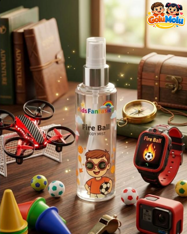 Baby Body Mist for Boys