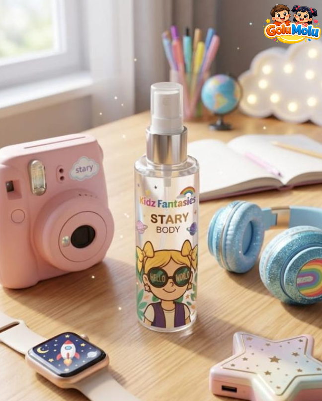 Baby Mist for Girls