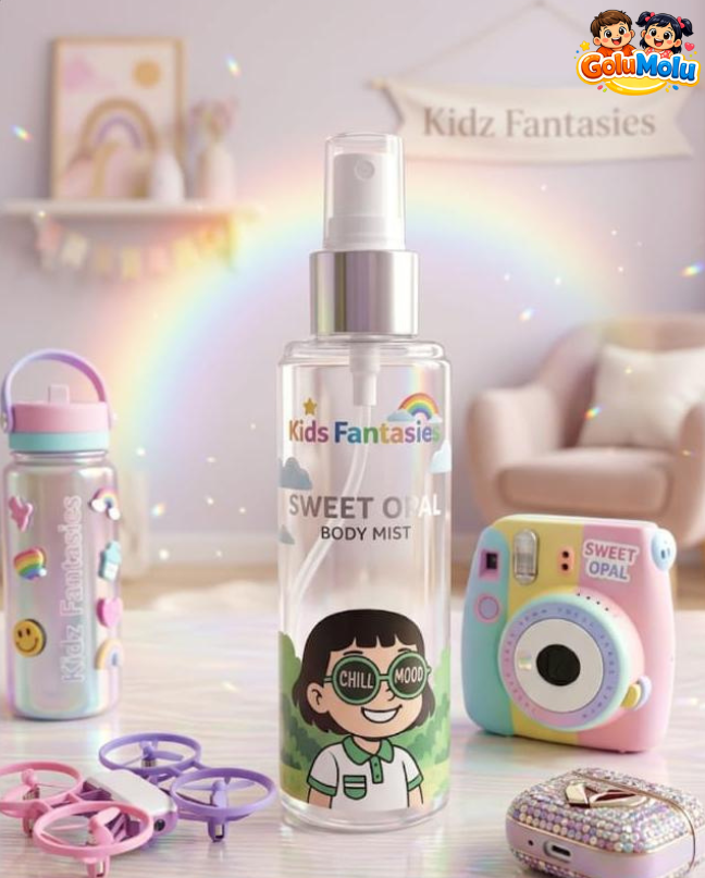 Baby Mist for Girls