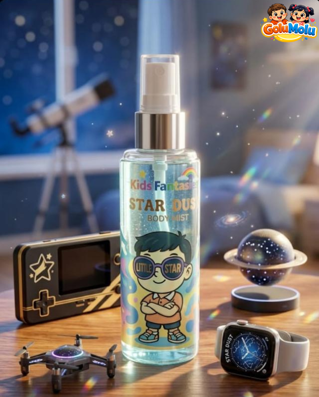 Baby Body Mist for Boys