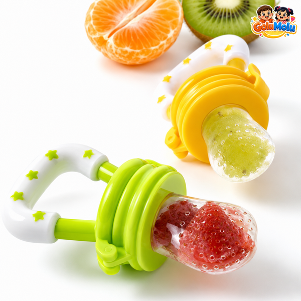 Silicone Fruit Pacifier