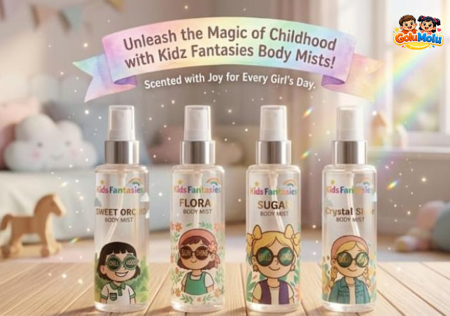 Baby Mist for Girls