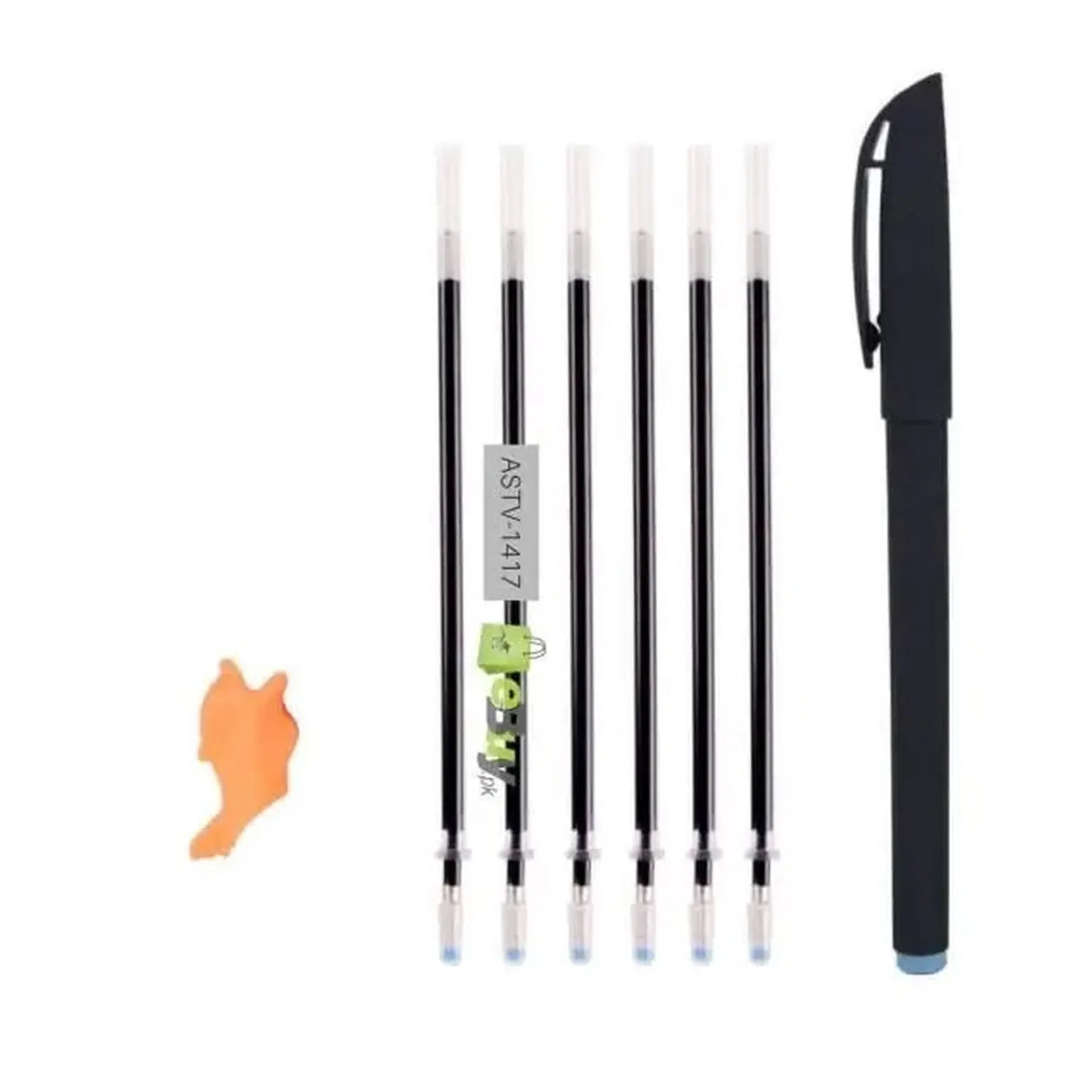 Sank Magic Practice Copybook Set | 4 Reusable Books + Magic Pen
