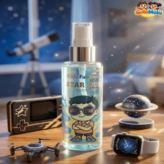 Kidz Fantasies Body Mists collection for girls by GoluMolu