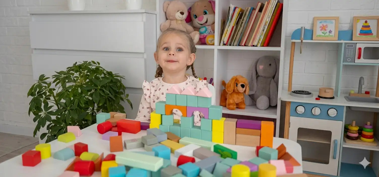 GoluMolu kids store online banner featuring baby essentials toys and feeding accessories in Pakistan