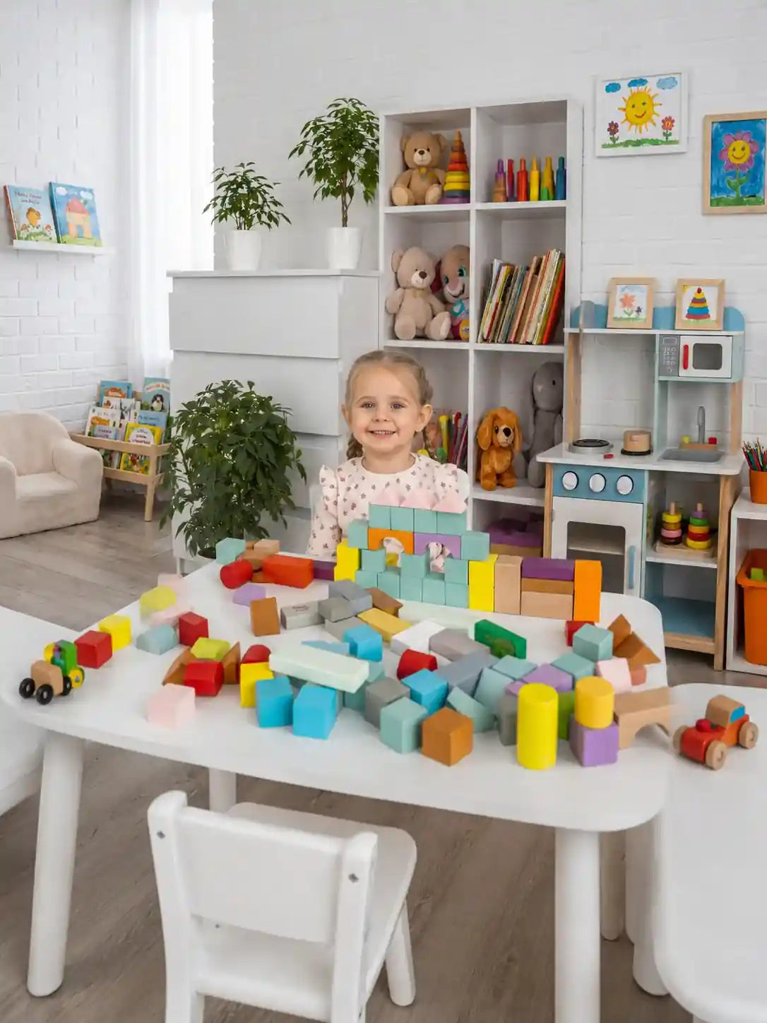 GoluMolu kids store online banner featuring baby essentials toys and feeding accessories in Pakistan