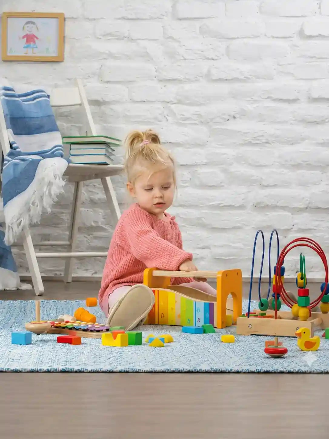 GoluMolu kids store online banner featuring baby essentials toys and feeding accessories in Pakistan