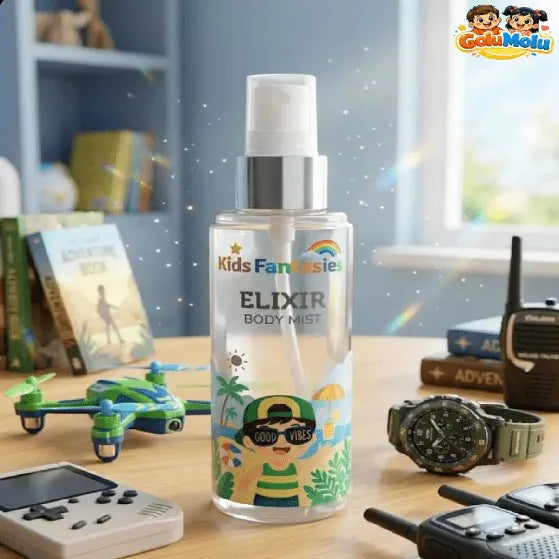 Kids Fantasies Star Dust Baby Mist for Boys by GoluMolu