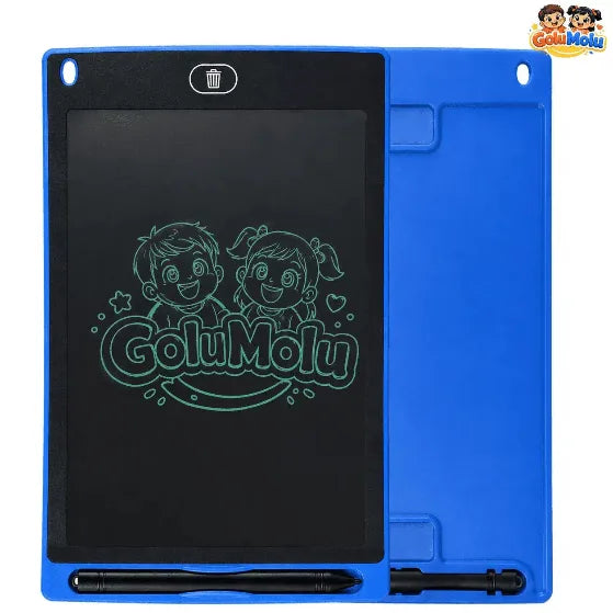 GoluMolu LCD writing tablet and drawing pad toy for kids